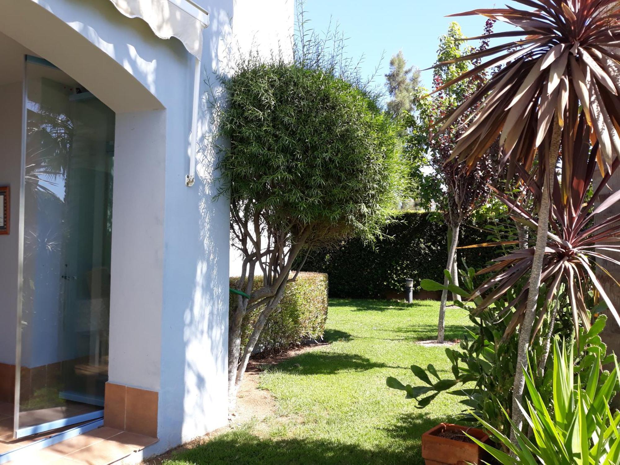 Rincon De Sara Apartment Аямонте Екстериор снимка