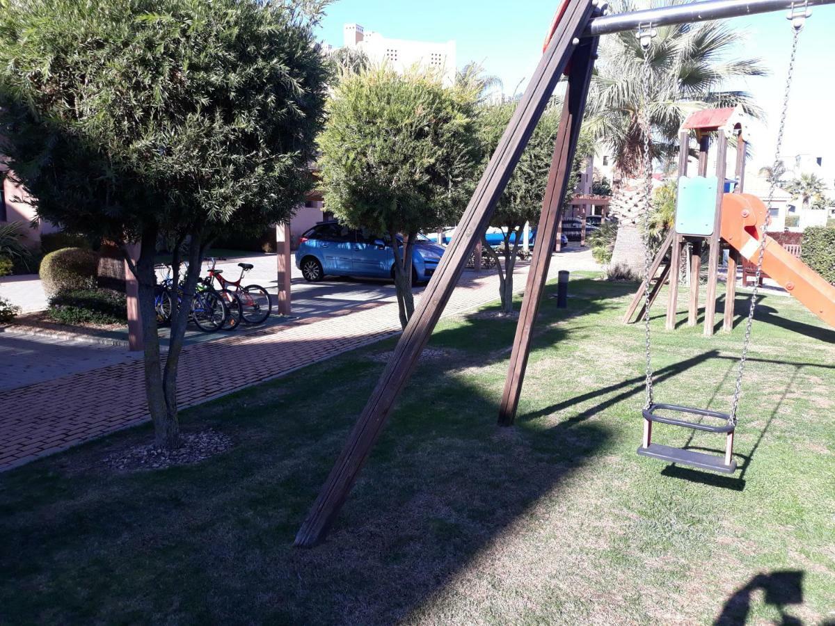 Rincon De Sara Apartment Аямонте Екстериор снимка