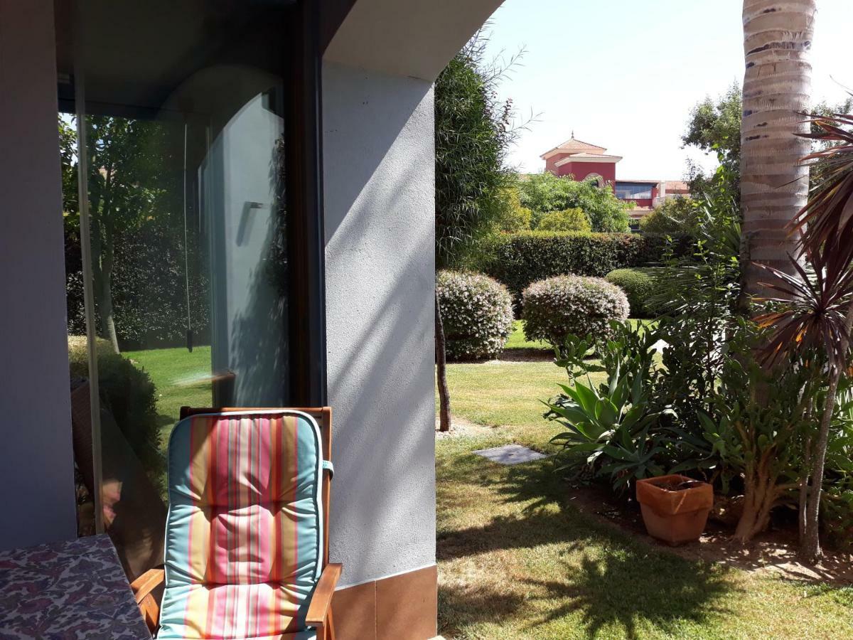 Rincon De Sara Apartment Аямонте Екстериор снимка