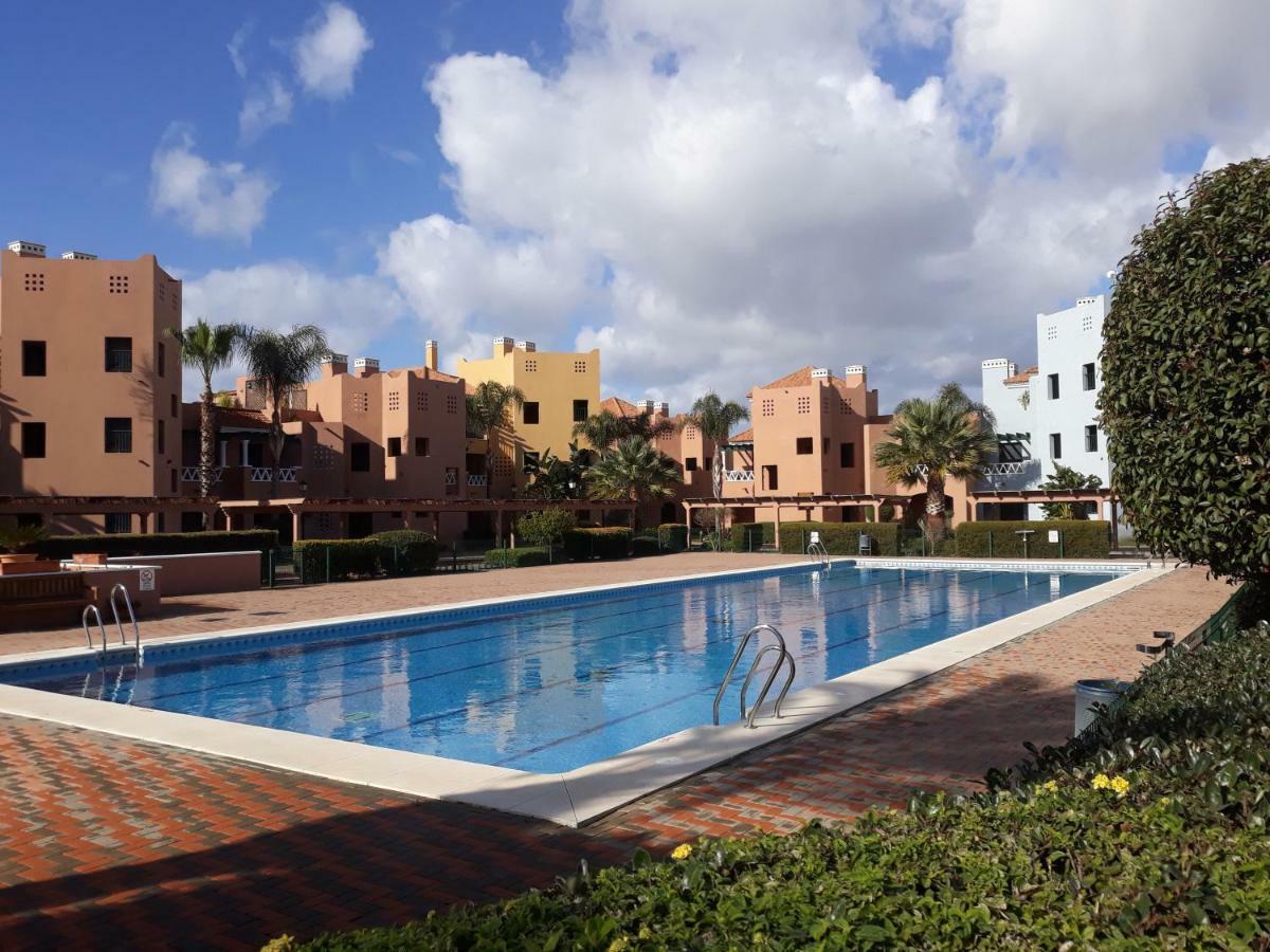 Rincon De Sara Apartment Аямонте Екстериор снимка